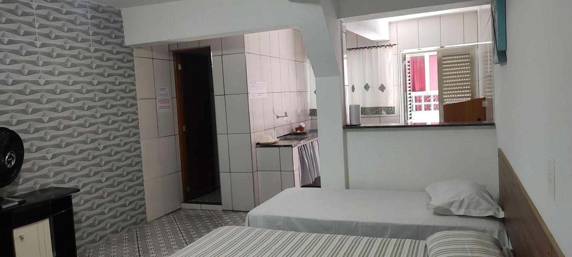 Pousada Guarulhos Apartment Ngoại thất bức ảnh