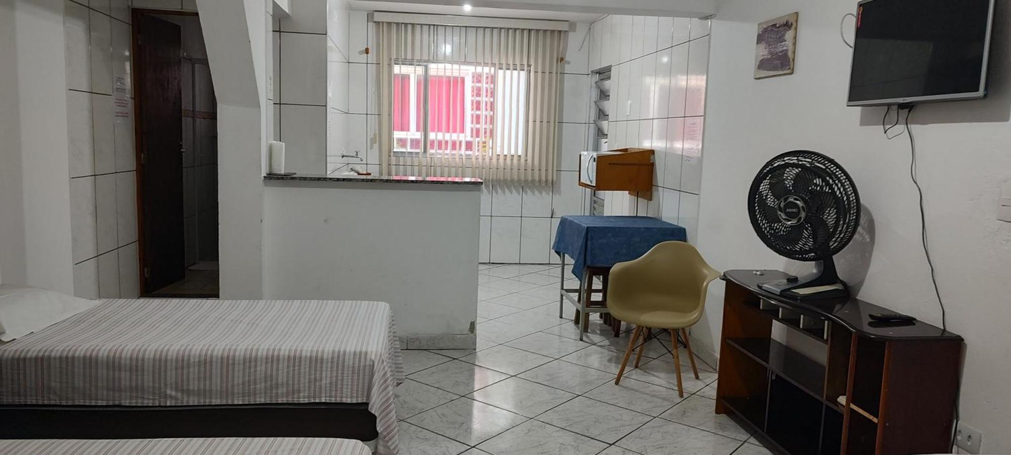 Pousada Guarulhos Apartment Ngoại thất bức ảnh