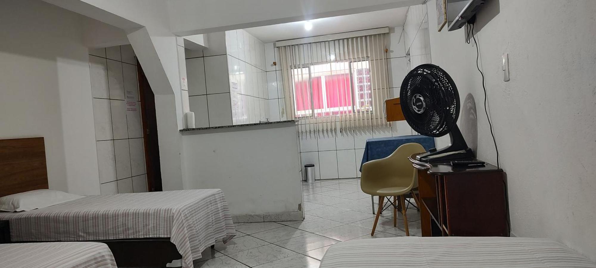 Pousada Guarulhos Apartment Ngoại thất bức ảnh